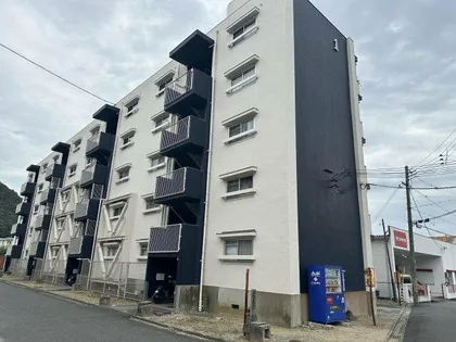 ビレッジハウス小坂2号棟の画像