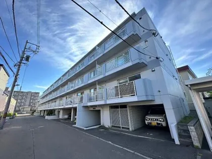 グリニッジタウン西札幌の画像