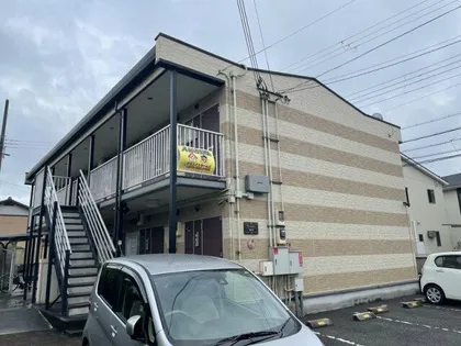 風花【102号室】の外観