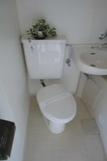 トワール高野【4階】の内装