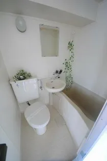 トワール高野【4階】の風呂