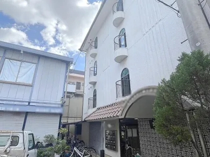 大阪府大阪市鶴見区緑1丁目【マンション】の外観