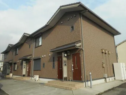 アドラブール夢【2階】の外観