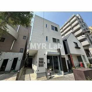 福岡県福岡市博多区対馬小路【アパート】の外観