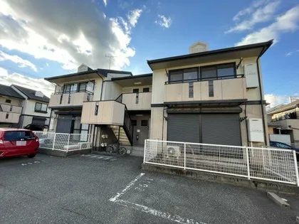 OA FLAT東南 A棟の画像