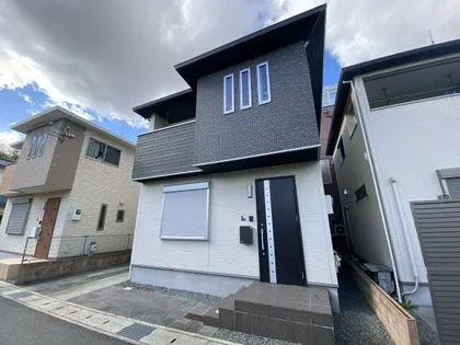 兵庫県姫路市神子岡前3丁目【一戸建】の外観