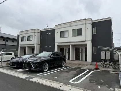 West House Ⅲ【2階】の外観