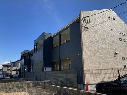 Comfort Place【2階】の外観