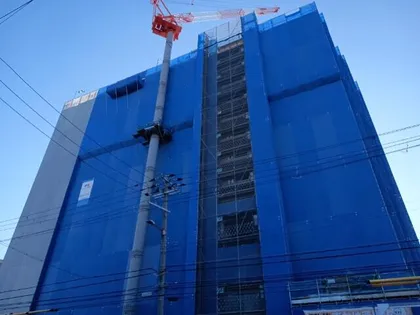 大阪府大阪市北区大淀中5丁目【マンション】の外観