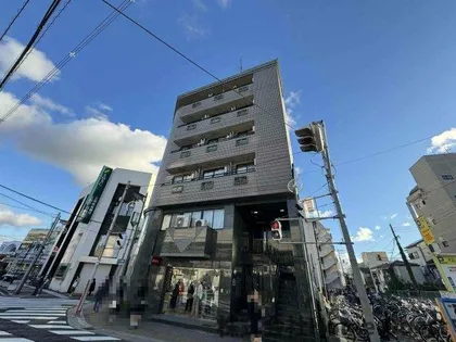 大宝 小阪駅前ヴィラデステ【603号室】の外観
