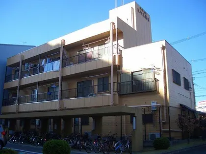 大阪府寝屋川市香里西之町【マンション】の外観