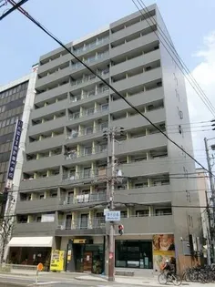 大阪府大阪市福島区福島7丁目【マンション】の外観