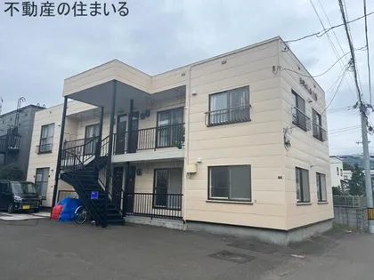 シティハイム川沿の画像