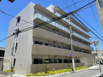 パーク・フォレスト【1階】の外観