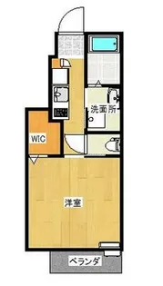 SerenoOrt【1階】の間取り