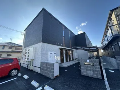 SerenoOrt【1階】の外観