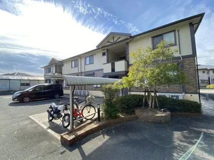 ラフィネ宮前の画像