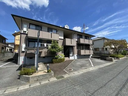 サンパティック御立 B棟【102号室】の外観