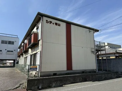 シティ青山の画像