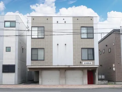 KN発寒4条の画像