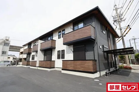 Juste Paix Sato【2階】の外観