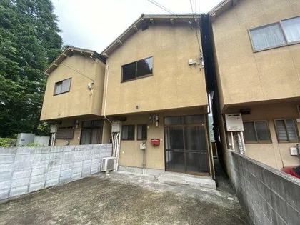 兵庫県姫路市夢前町山冨【一戸建】の外観