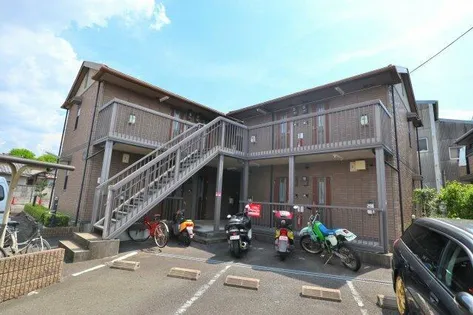 プルミエ【1階】の外観