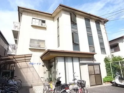 川西ハイツの画像