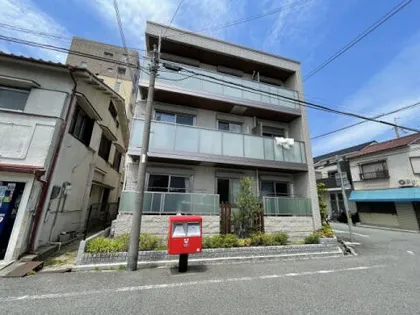 シャーメゾンスペランツァ【101号室】の外観