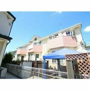 愛知県名古屋市守山区桔梗平2丁目【テラスハウス】の外観