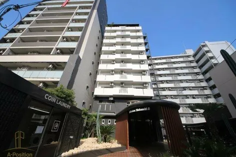 collection中崎Ⅰ【10階】の外観