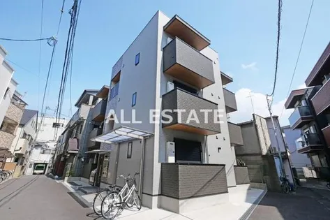 アールグレイコート桃谷の画像