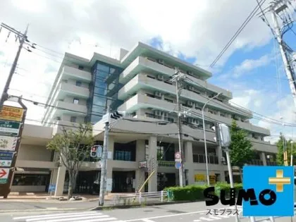 学園西カレッジハイツ【316号室】の外観