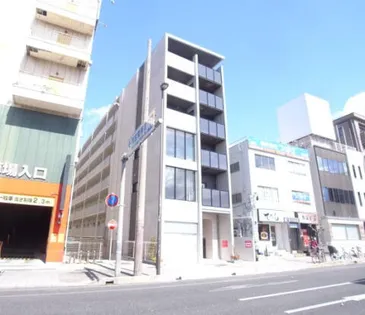 コンフォリア西宮【401号室】の外観