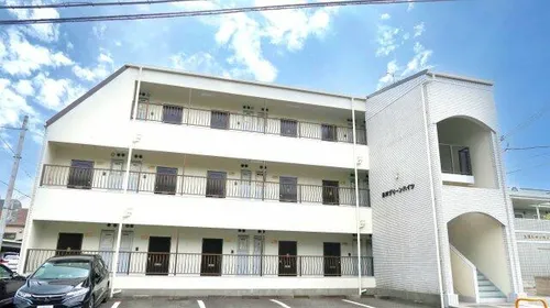 第1竹村コーポの画像