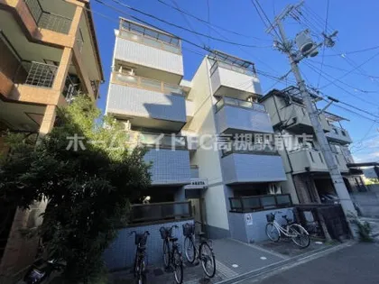 エヴァースAKETA【3-B号室】の外観