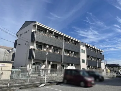 西村マンションの画像