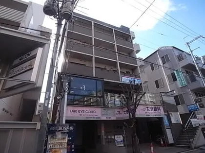 BJビル【303号室】の外観