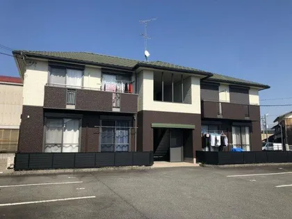 はぎハイツ上中の画像