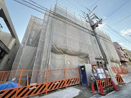 (仮称)樋之池町PJ【202号室】の外観