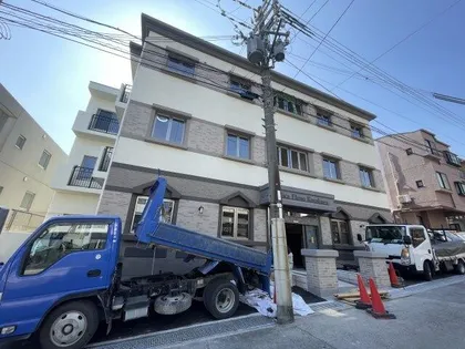 Mica Eleno Kurakuen【203号室】の外観