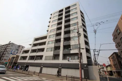 ショワジールタワー長居公園の画像