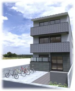 GLADVIS二条式部の画像