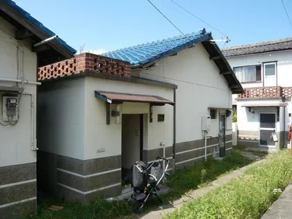 兵庫県姫路市勝原区山戸【一戸建】の外観