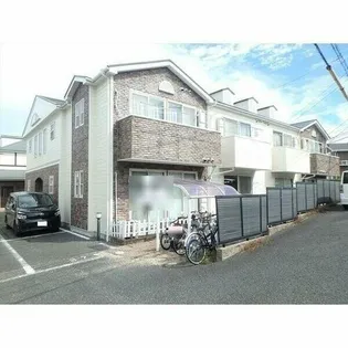 ドエルマルシェD棟【101号室】の外観