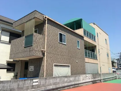 セレーン城跡【201号室】の外観