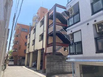 フェリセ富田【303号室】の外観