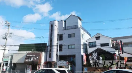 移行中 近江ビル【3階】の外観