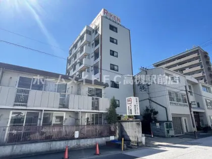 移行中 T s SQUARE 野見町【403号室】の外観