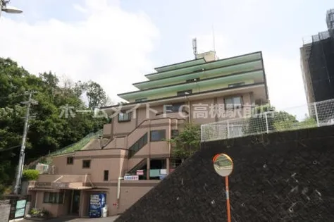 NASA望月【410号室】の外観